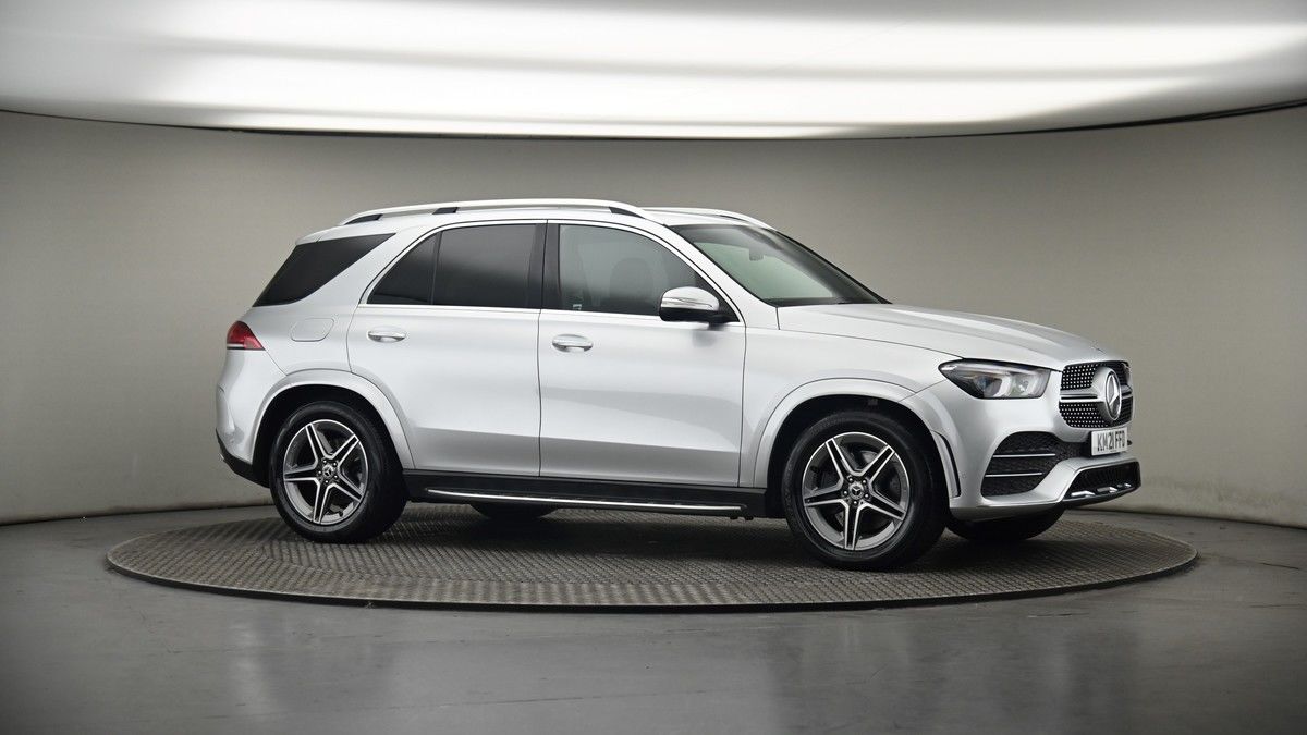 Mercedes-Benz GLE Image 6