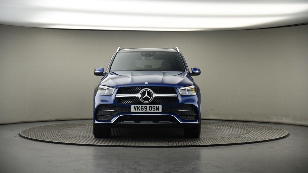 Mercedes-Benz GLE Image 17