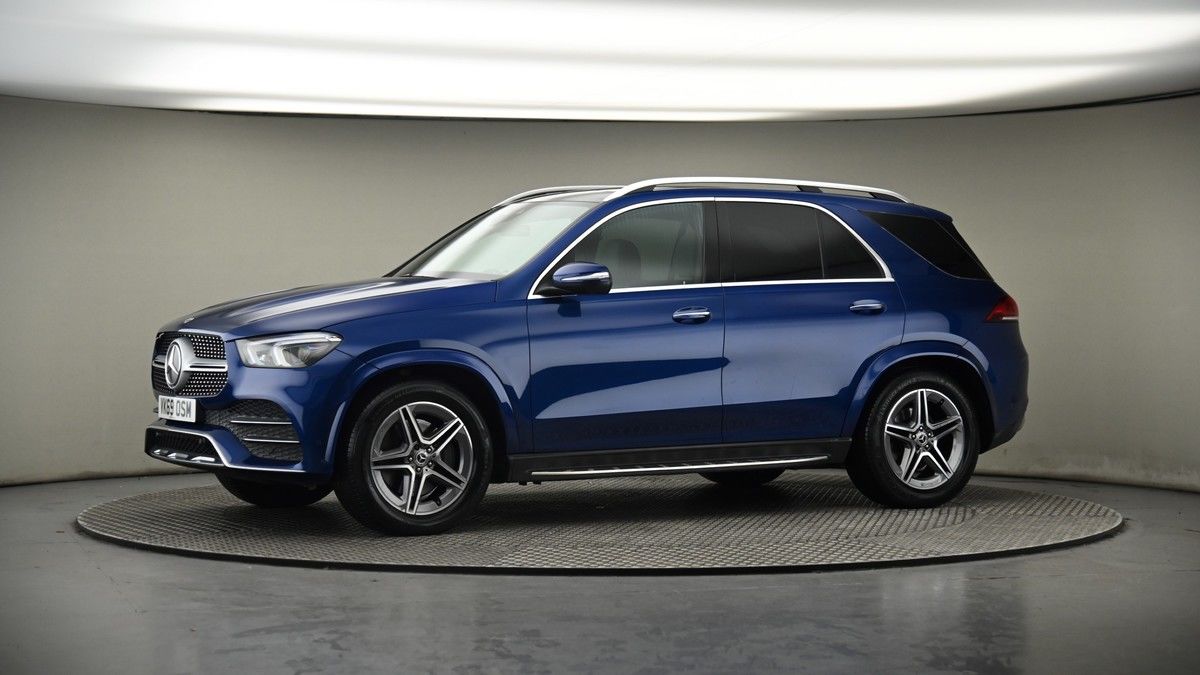 More views of Mercedes-Benz GLE