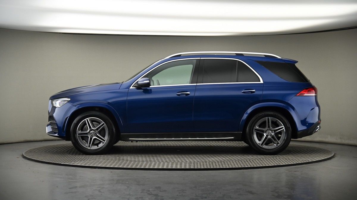 More views of Mercedes-Benz GLE