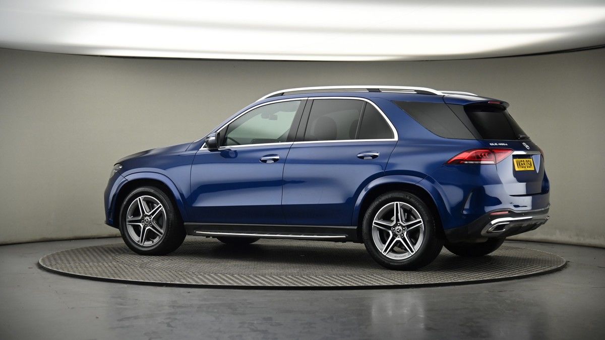 More views of Mercedes-Benz GLE