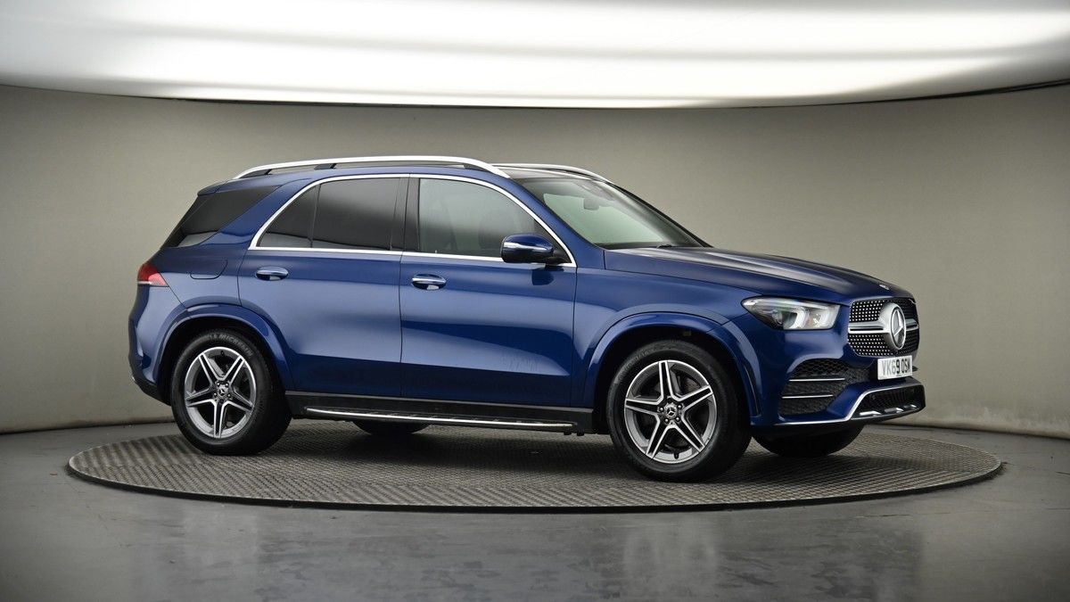 Mercedes-Benz GLE Image 6