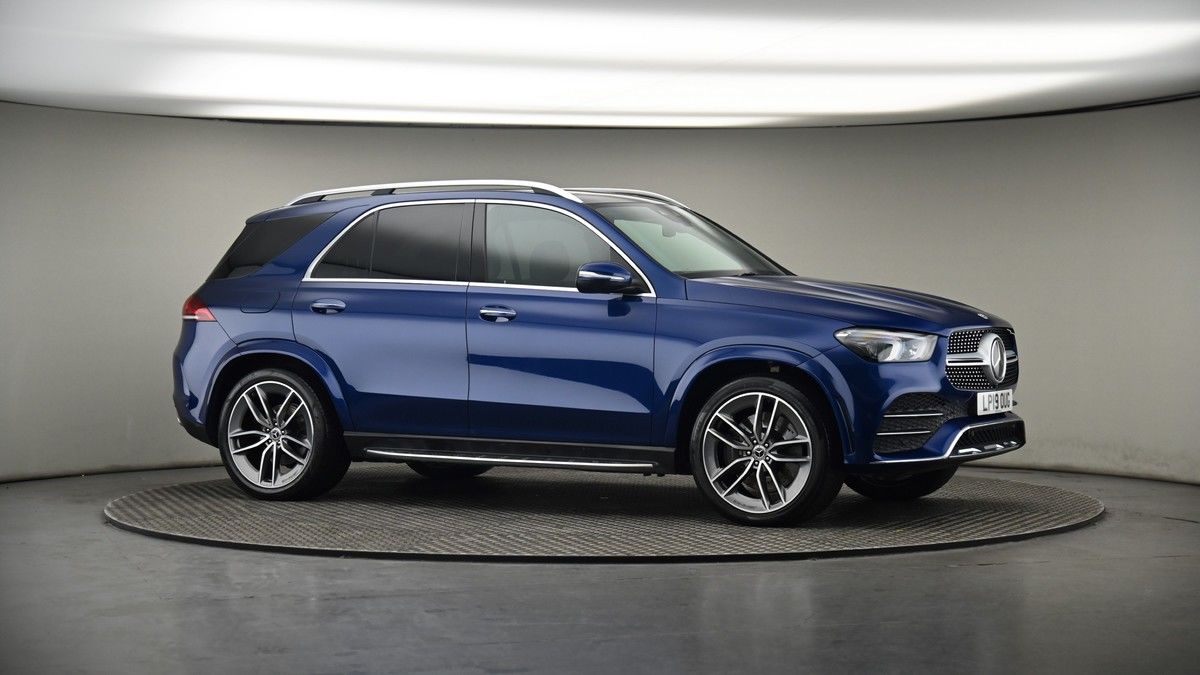 Mercedes-Benz GLE Image 6