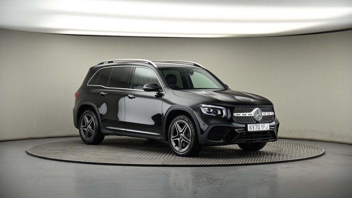 More views of Mercedes-Benz GLB