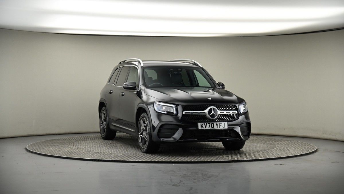 More views of Mercedes-Benz GLB