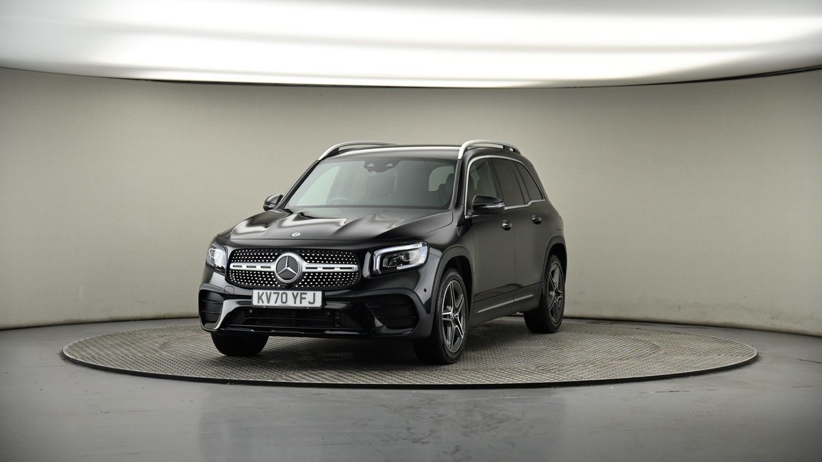 More views of Mercedes-Benz GLB