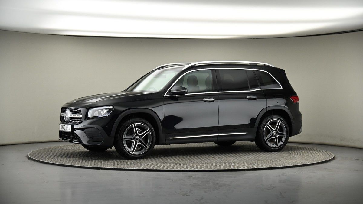 More views of Mercedes-Benz GLB