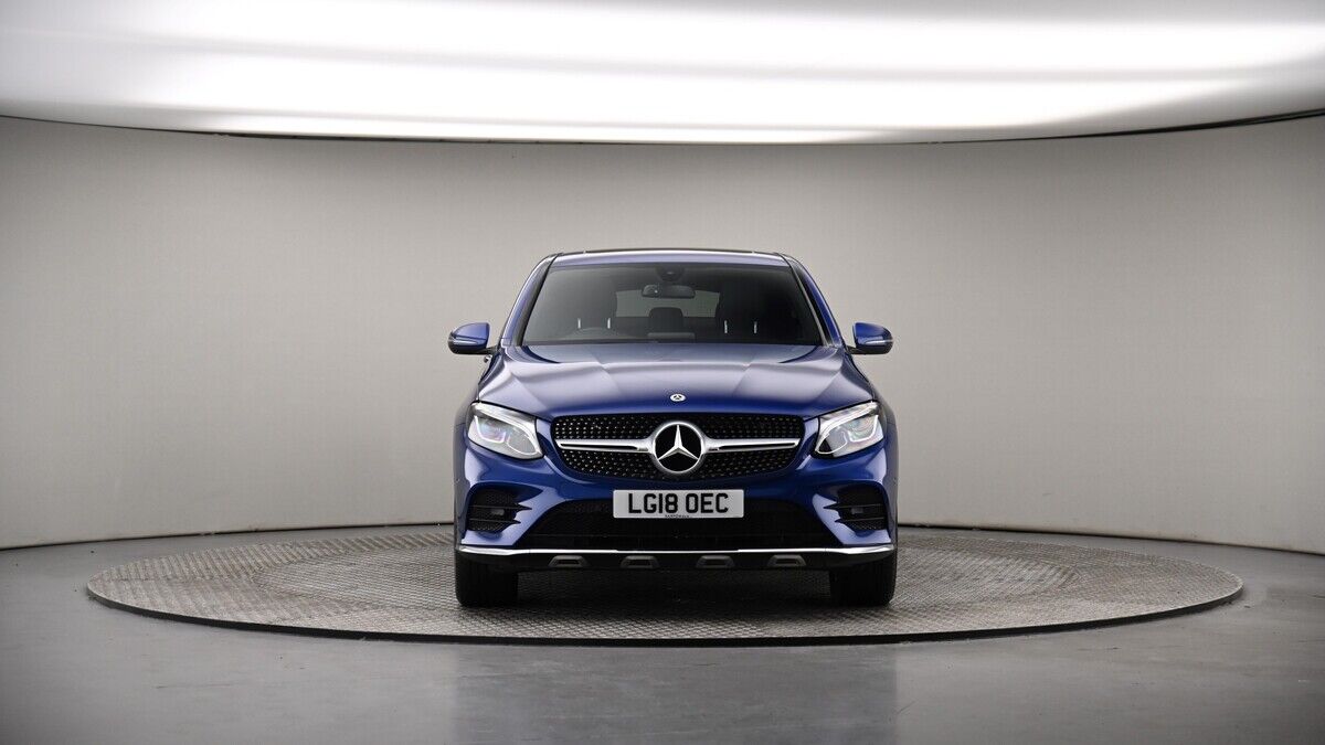 Mercedes-Benz GLC Image 18