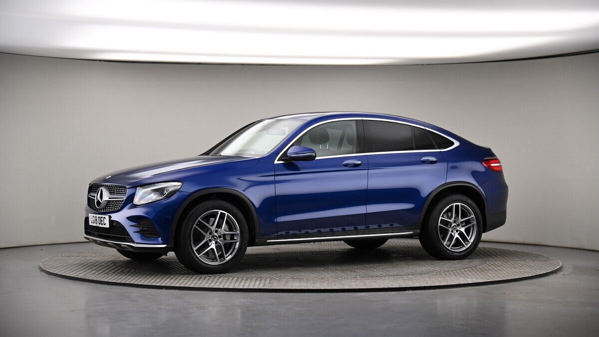 More views of Mercedes-Benz GLC