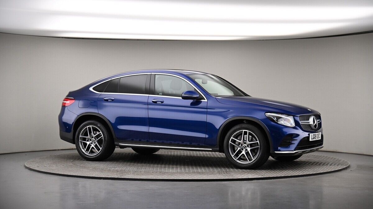 Mercedes-Benz GLC Image 6