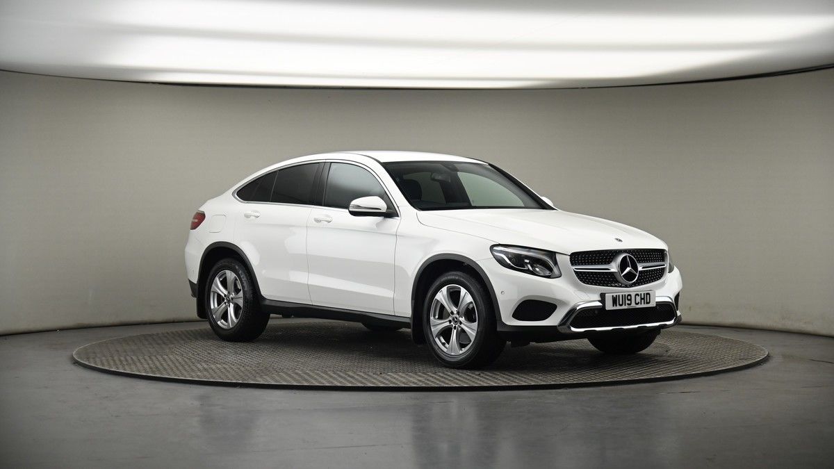 More views of Mercedes-Benz GLC