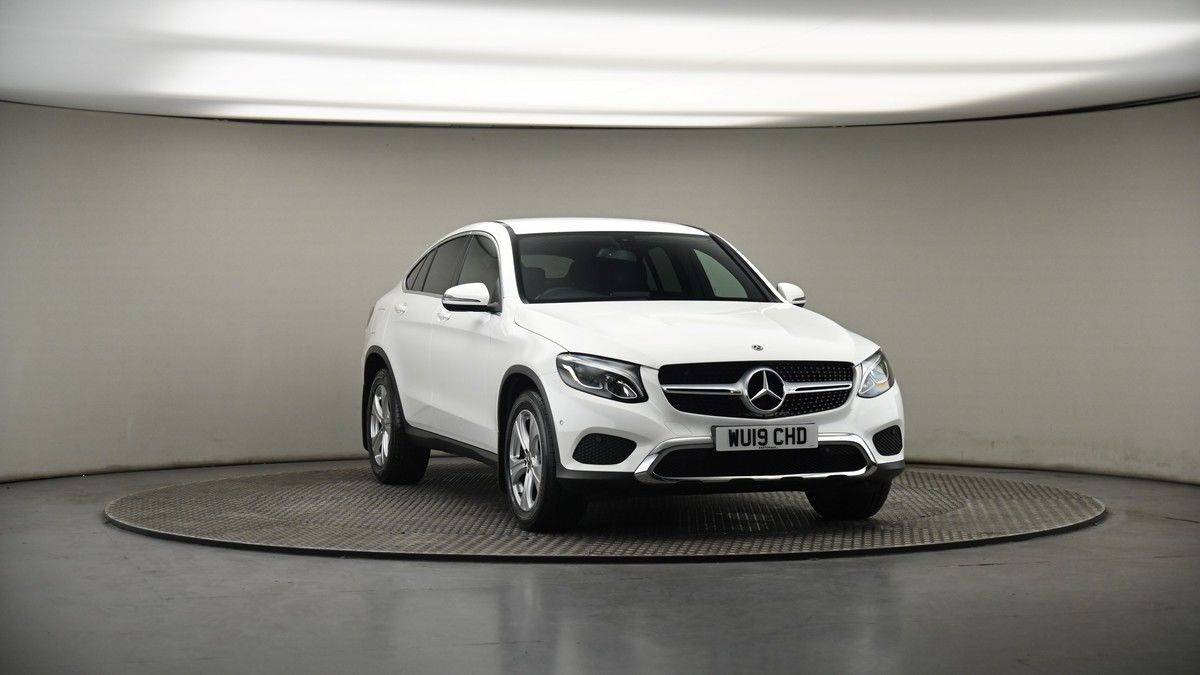 More views of Mercedes-Benz GLC