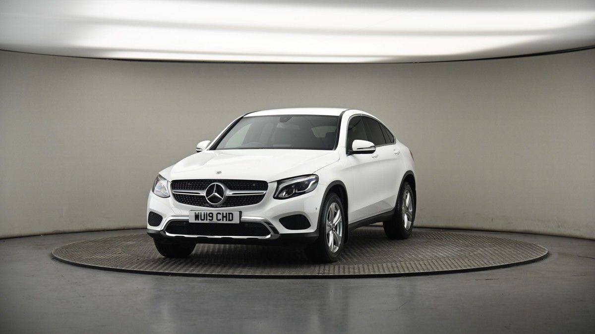 More views of Mercedes-Benz GLC