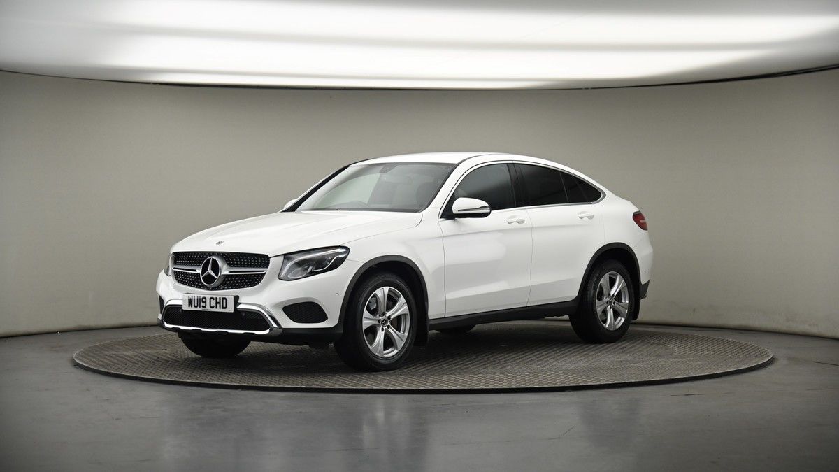 More views of Mercedes-Benz GLC