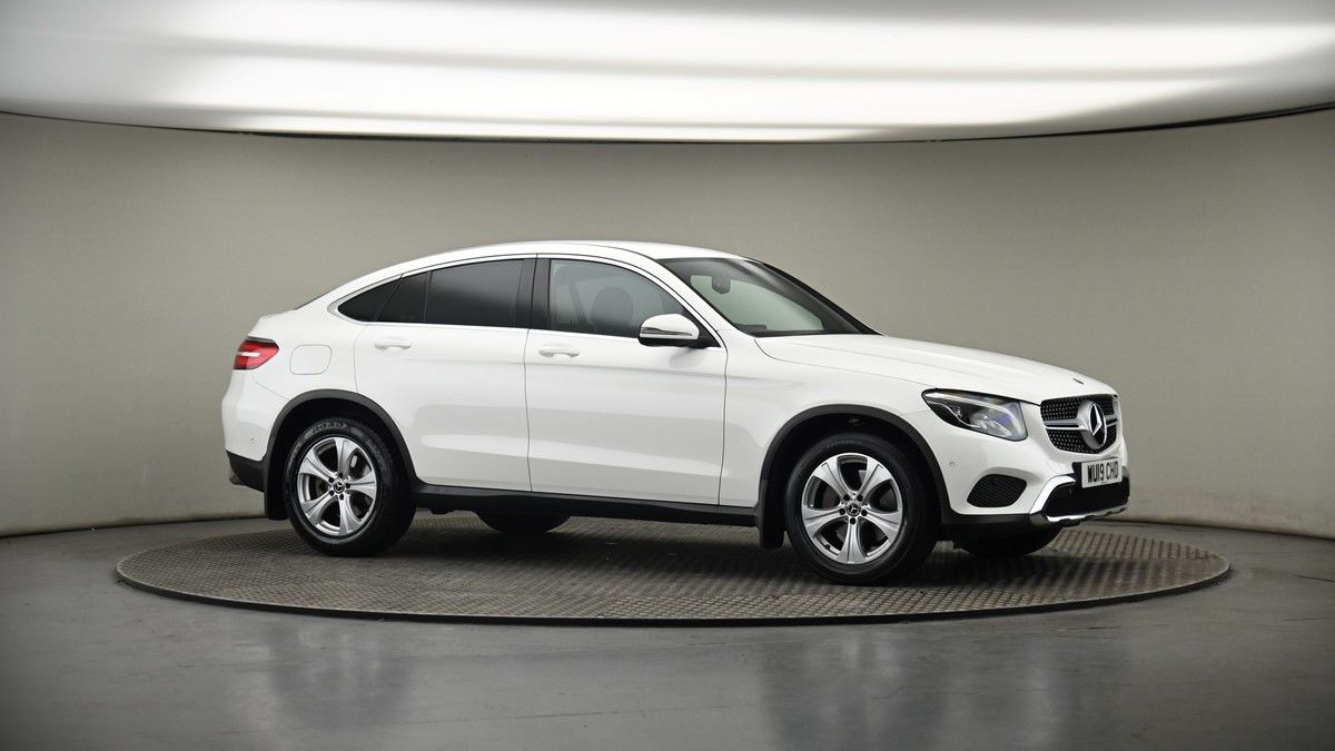 Mercedes-Benz GLC Image 6