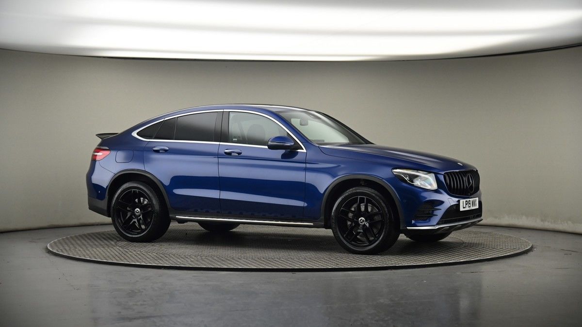 Mercedes-Benz GLC Image 6