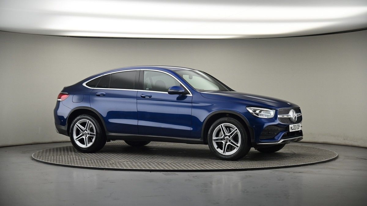 Mercedes-Benz GLC Image 6