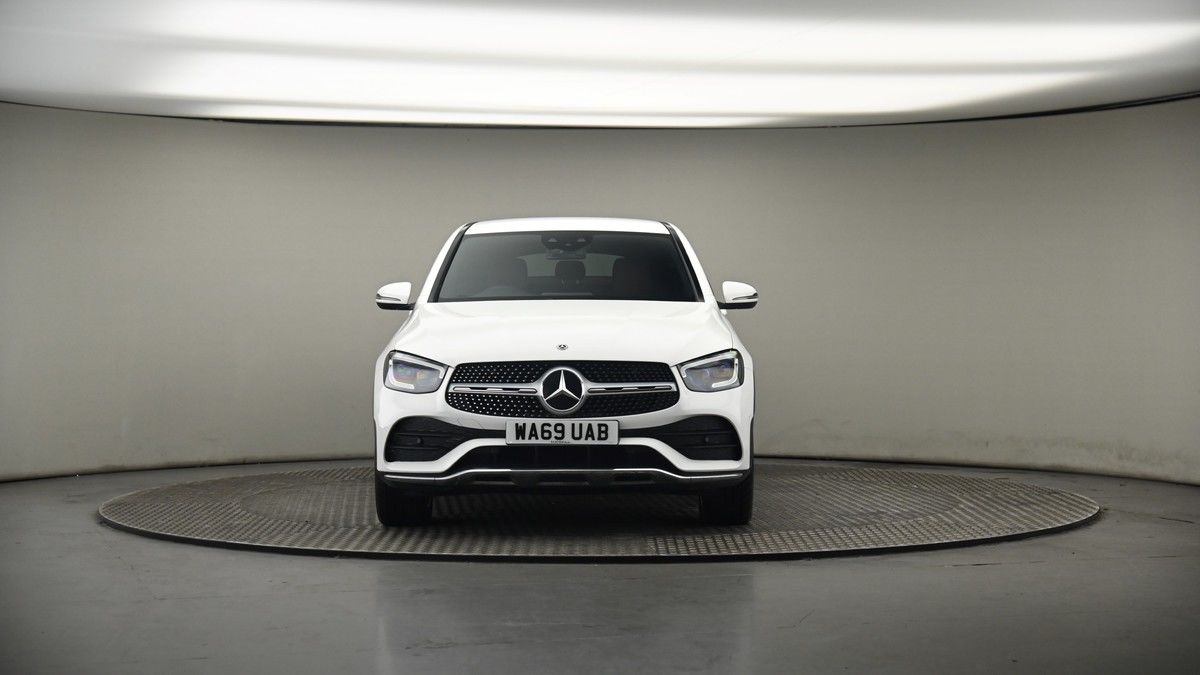 Mercedes-Benz GLC Class Image 18