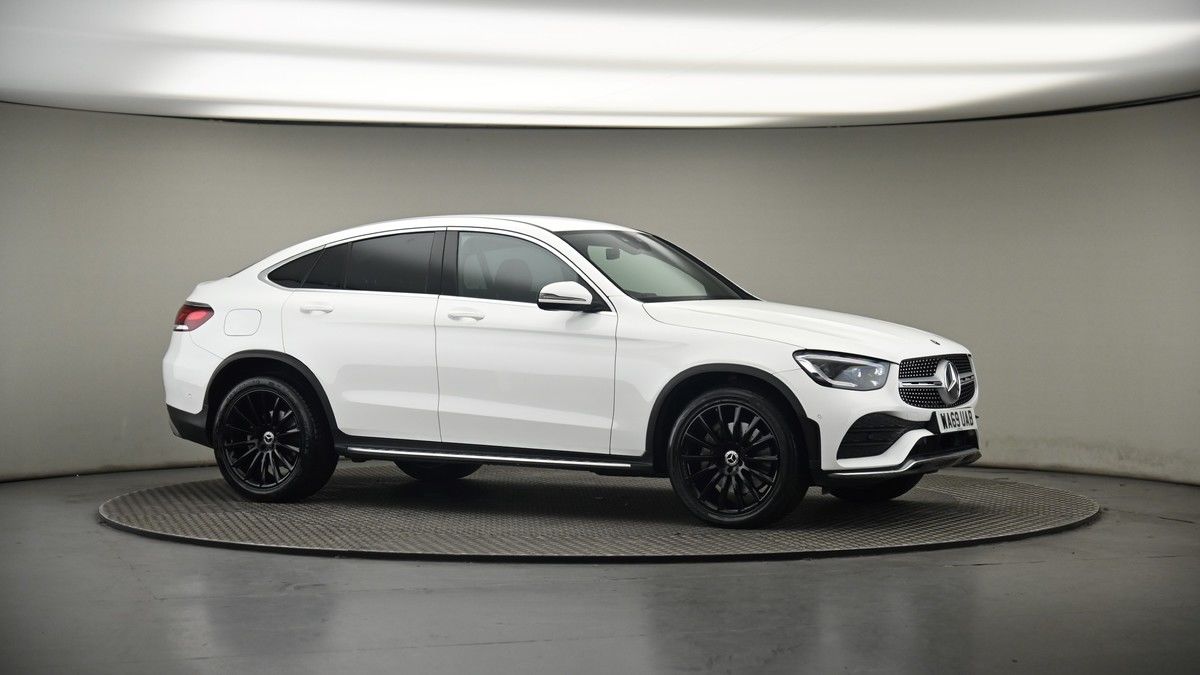 Mercedes-Benz GLC Class Image 6