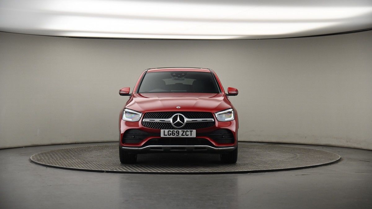 Mercedes-Benz GLC Image 18