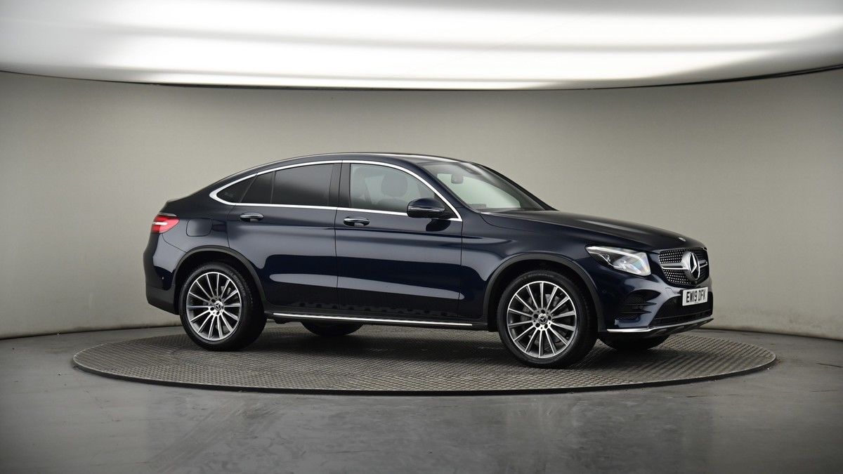 Mercedes-Benz GLC Image 6