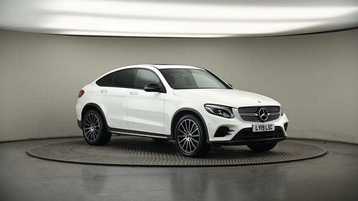 More views of Mercedes-Benz GLC