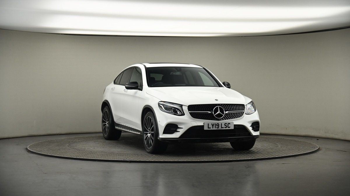 More views of Mercedes-Benz GLC