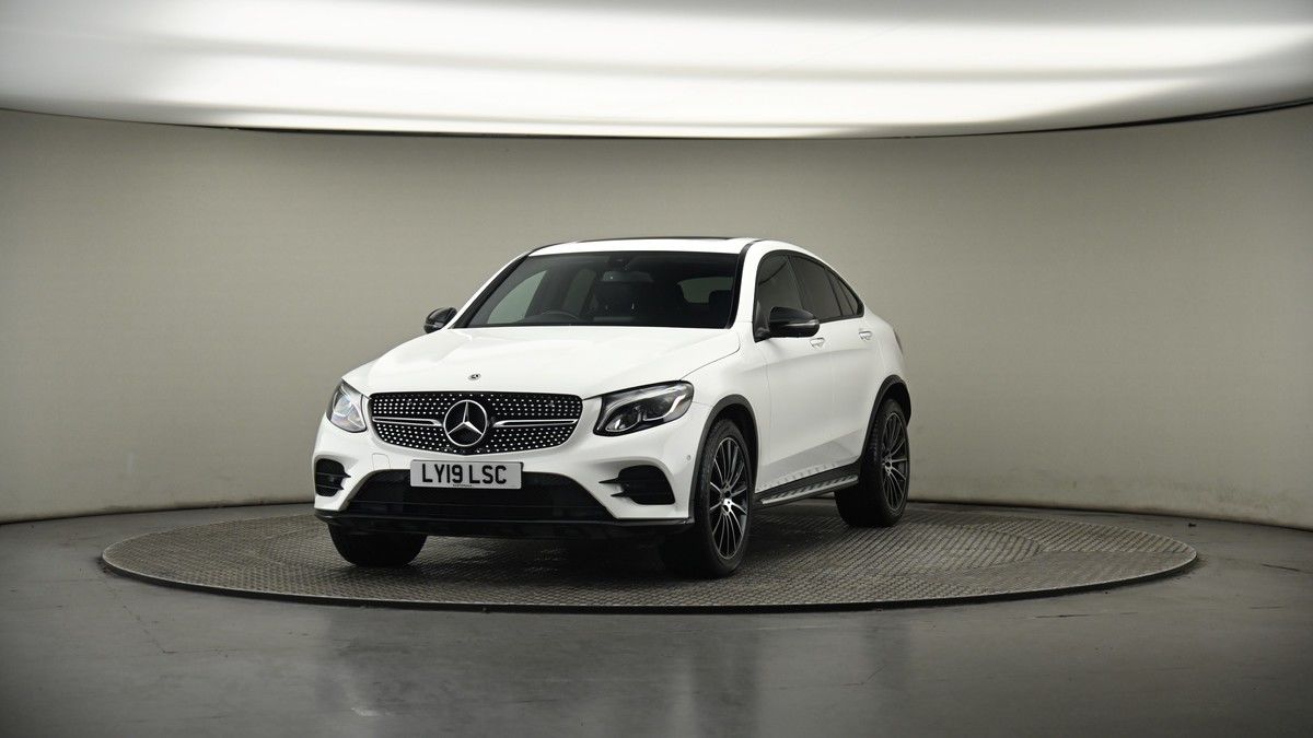 More views of Mercedes-Benz GLC