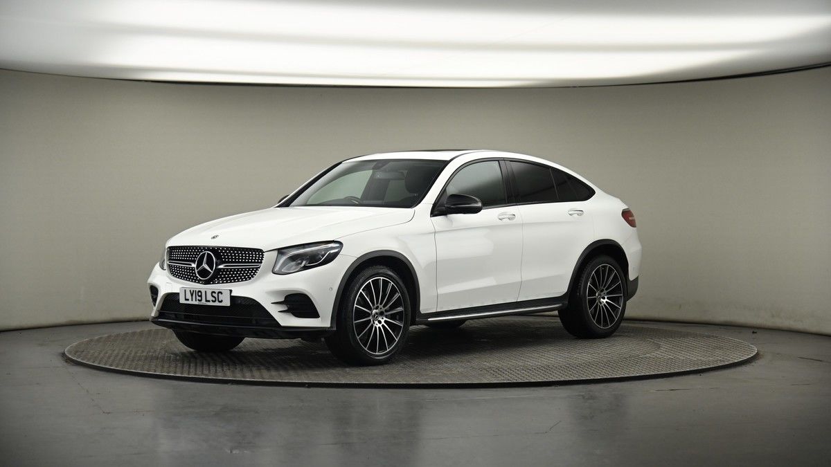 More views of Mercedes-Benz GLC