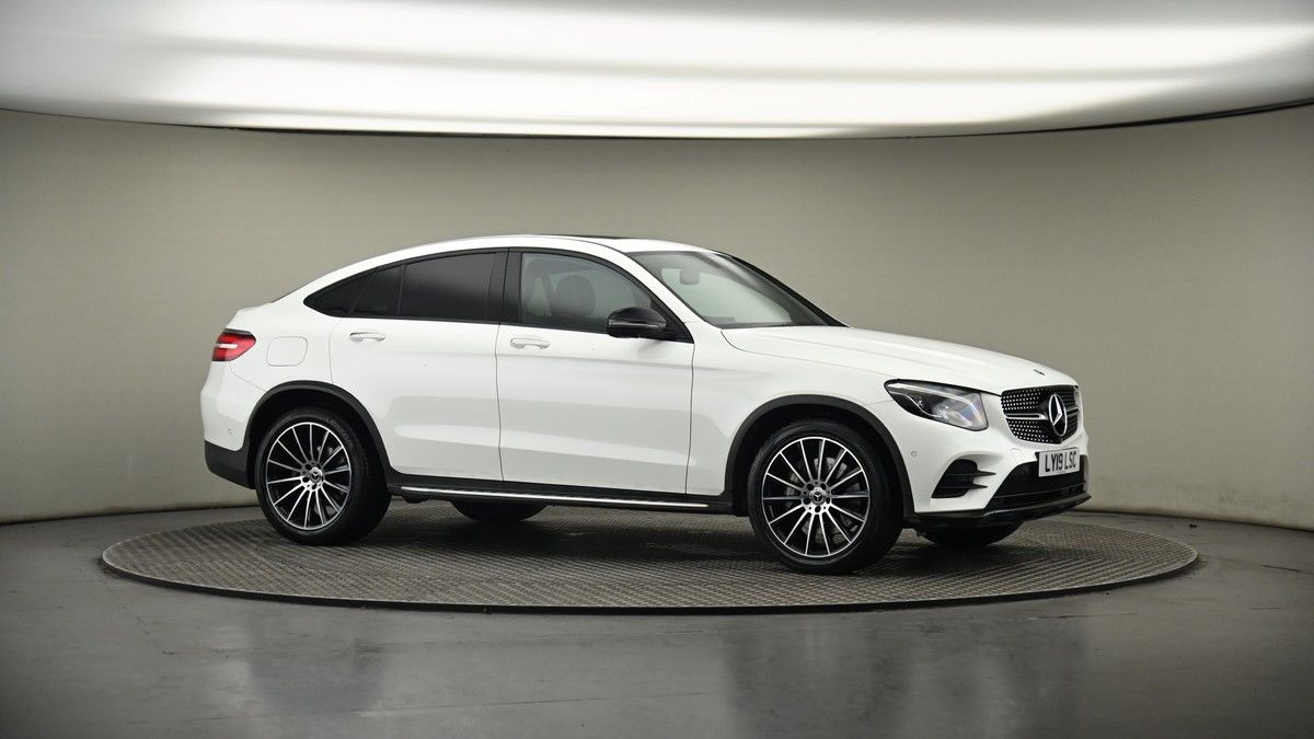 Mercedes-Benz GLC Image 6