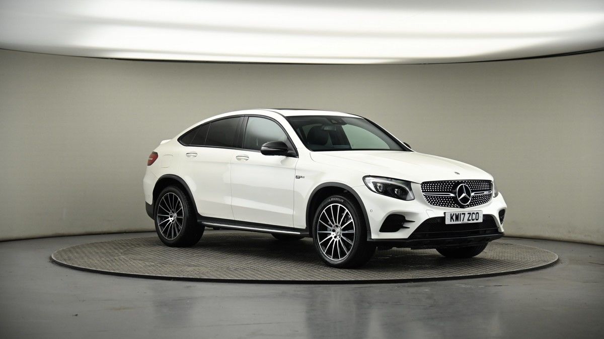 More views of Mercedes-Benz GLC