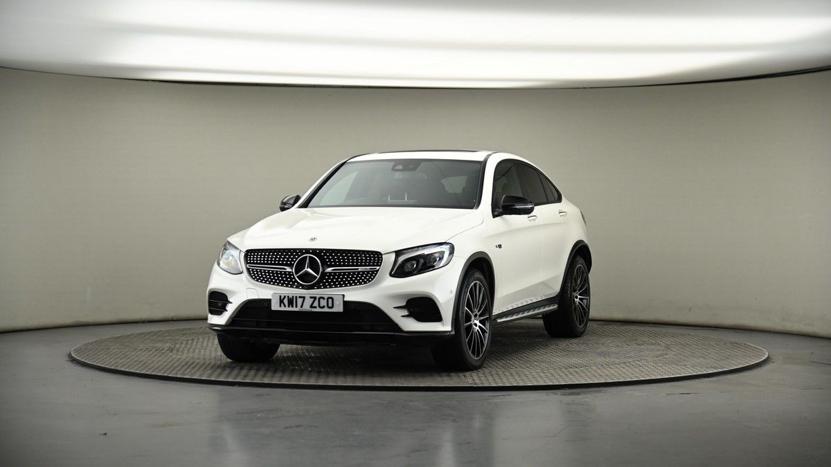 More views of Mercedes-Benz GLC