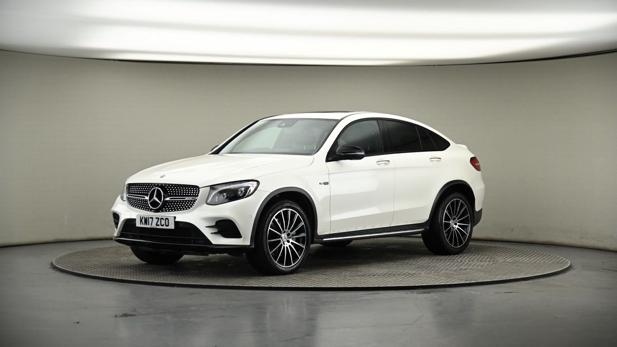 More views of Mercedes-Benz GLC