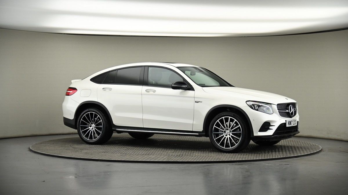 Mercedes-Benz GLC Image 6