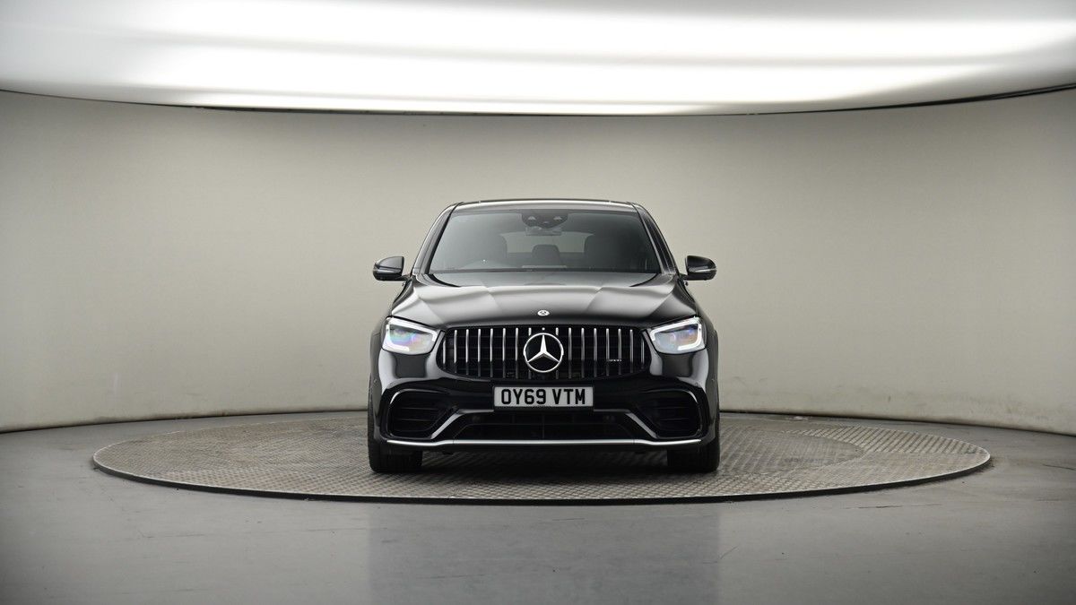 Mercedes-Benz GLC Class Image 18