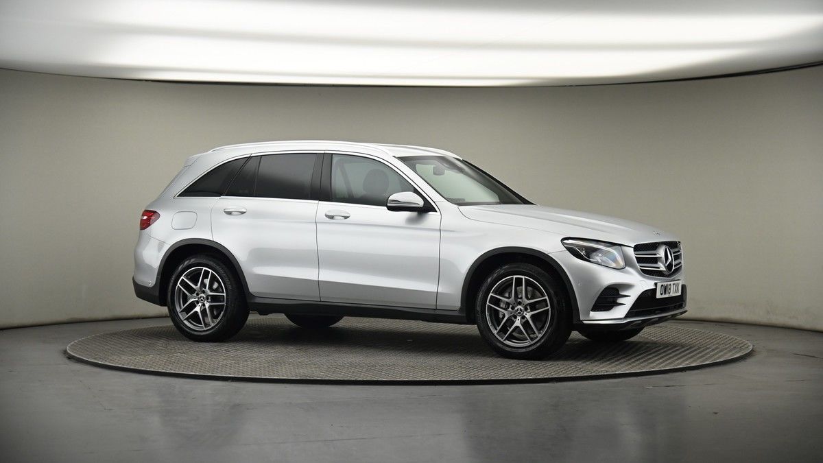 Mercedes-Benz GLC Image 6