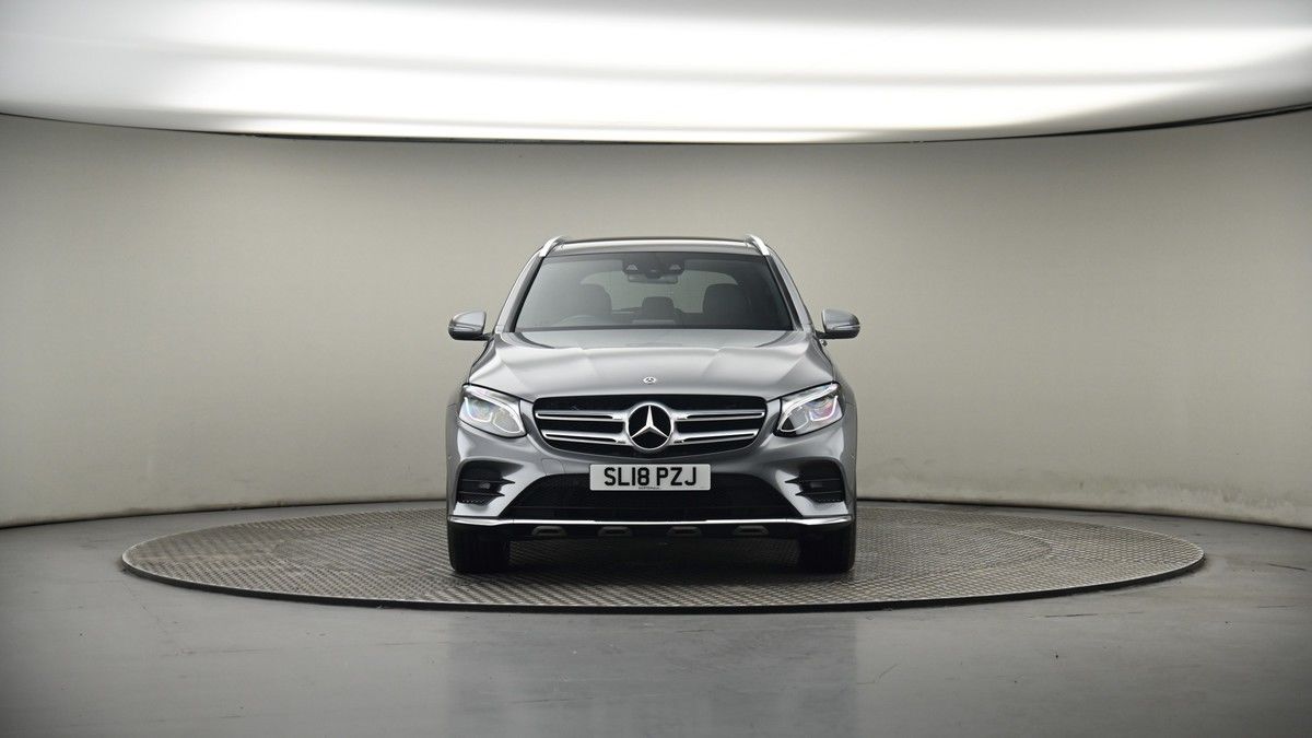 Mercedes-Benz GLC Image 18