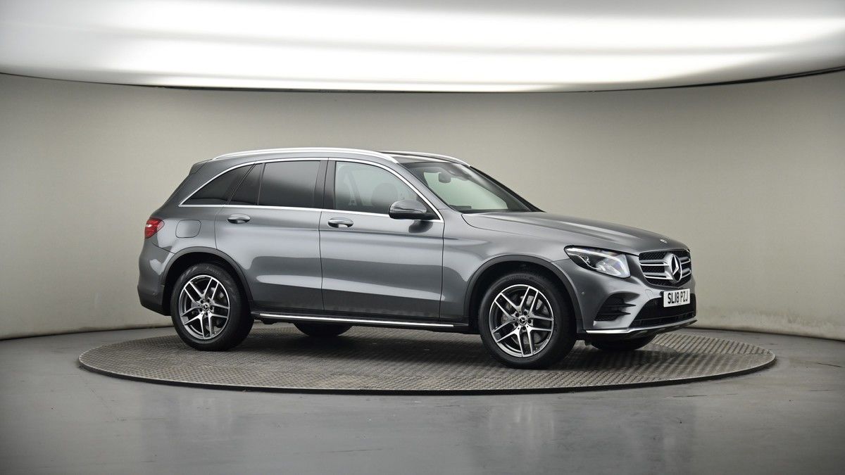 Mercedes-Benz GLC Image 6