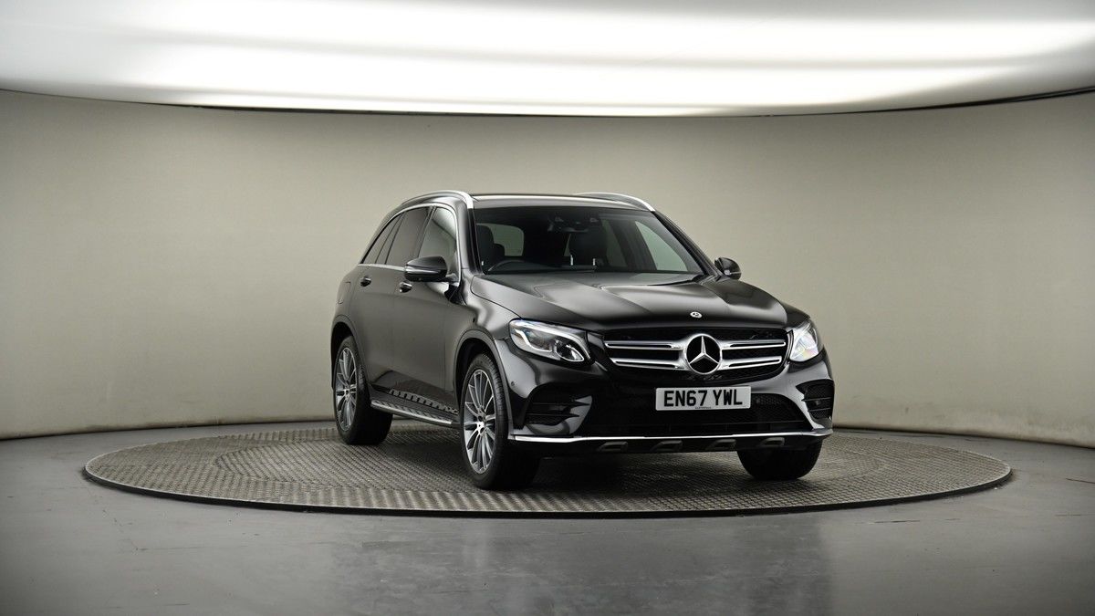 More views of Mercedes-Benz GLC