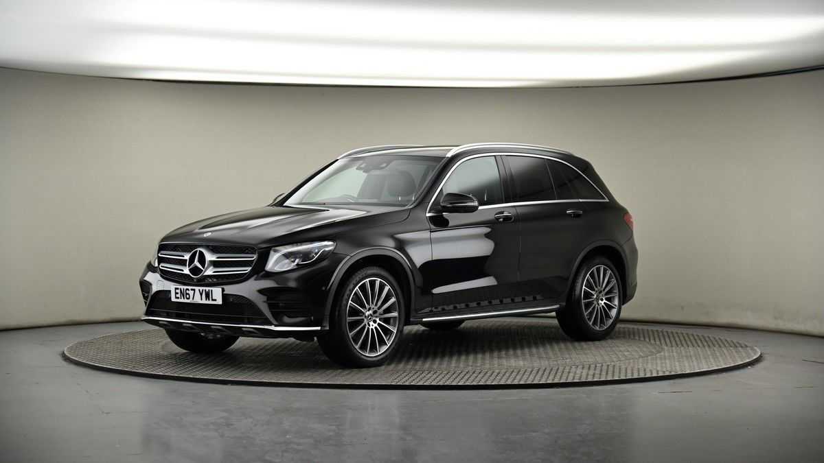 More views of Mercedes-Benz GLC