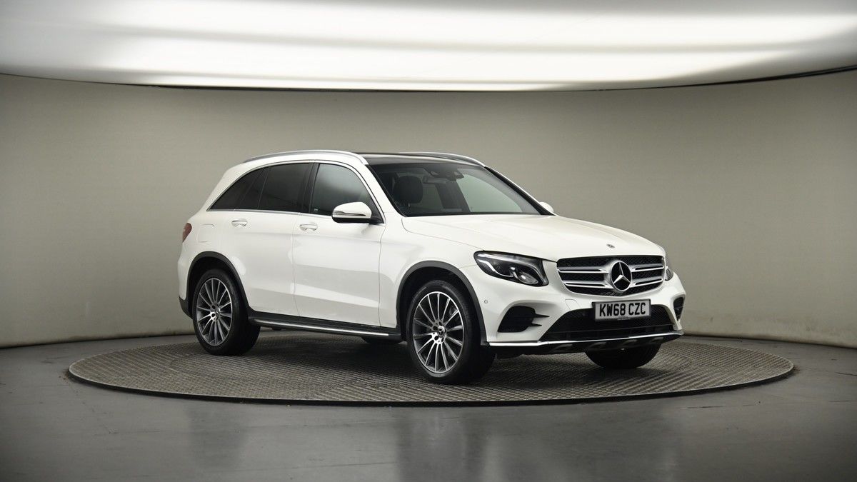 More views of Mercedes-Benz GLC