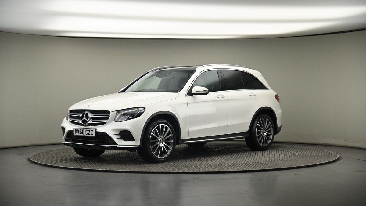 More views of Mercedes-Benz GLC