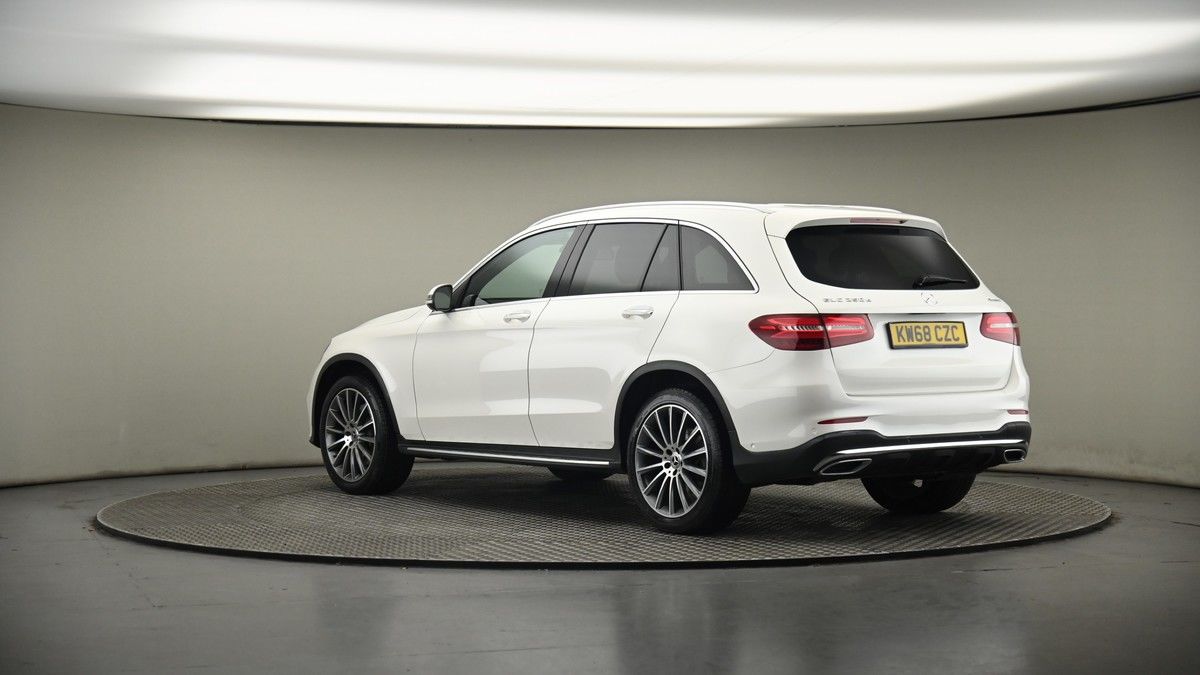 More views of Mercedes-Benz GLC