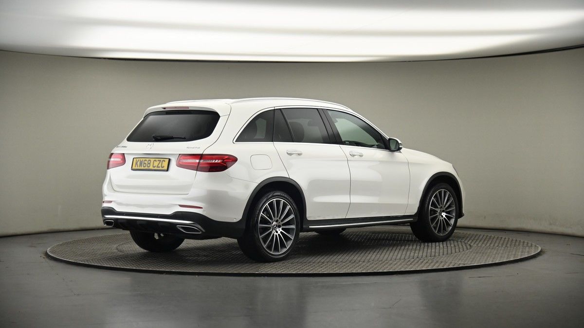 Mercedes-Benz GLC Image 7