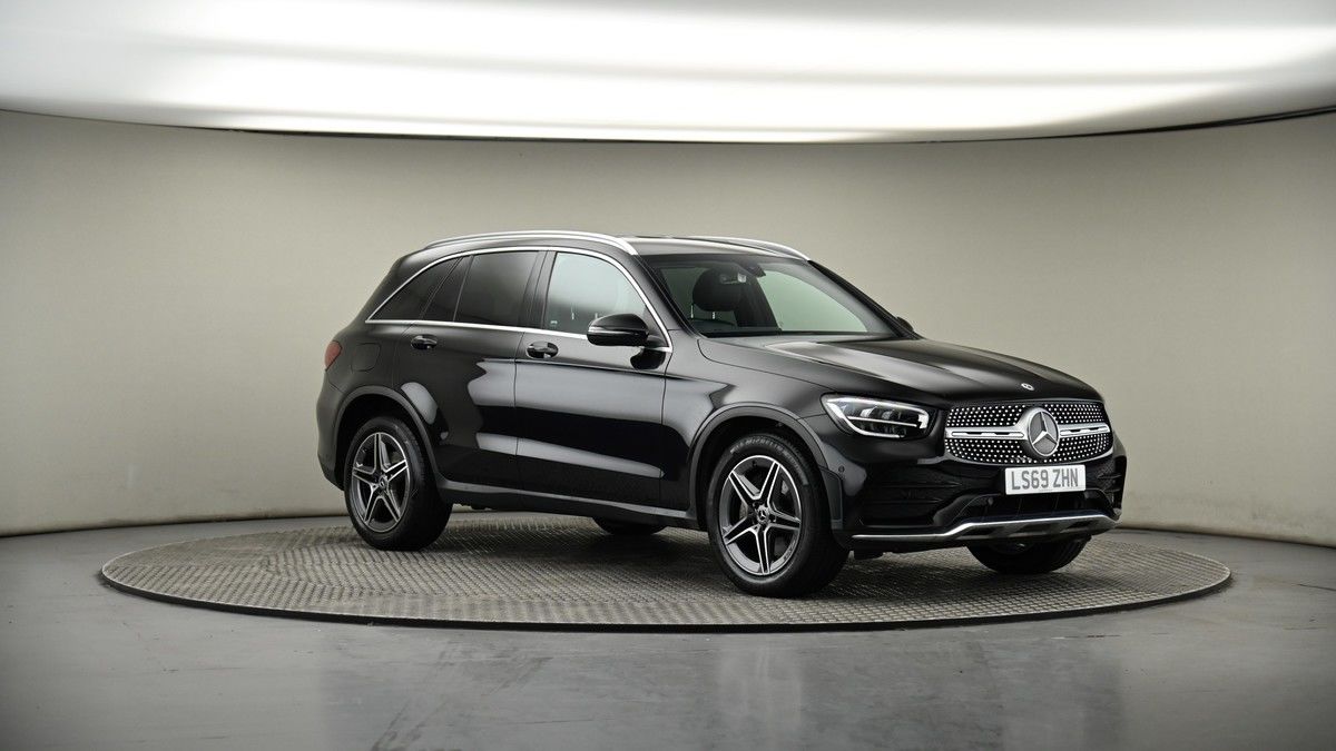 More views of Mercedes-Benz GLC