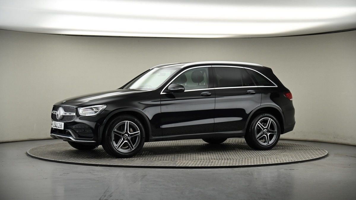 More views of Mercedes-Benz GLC