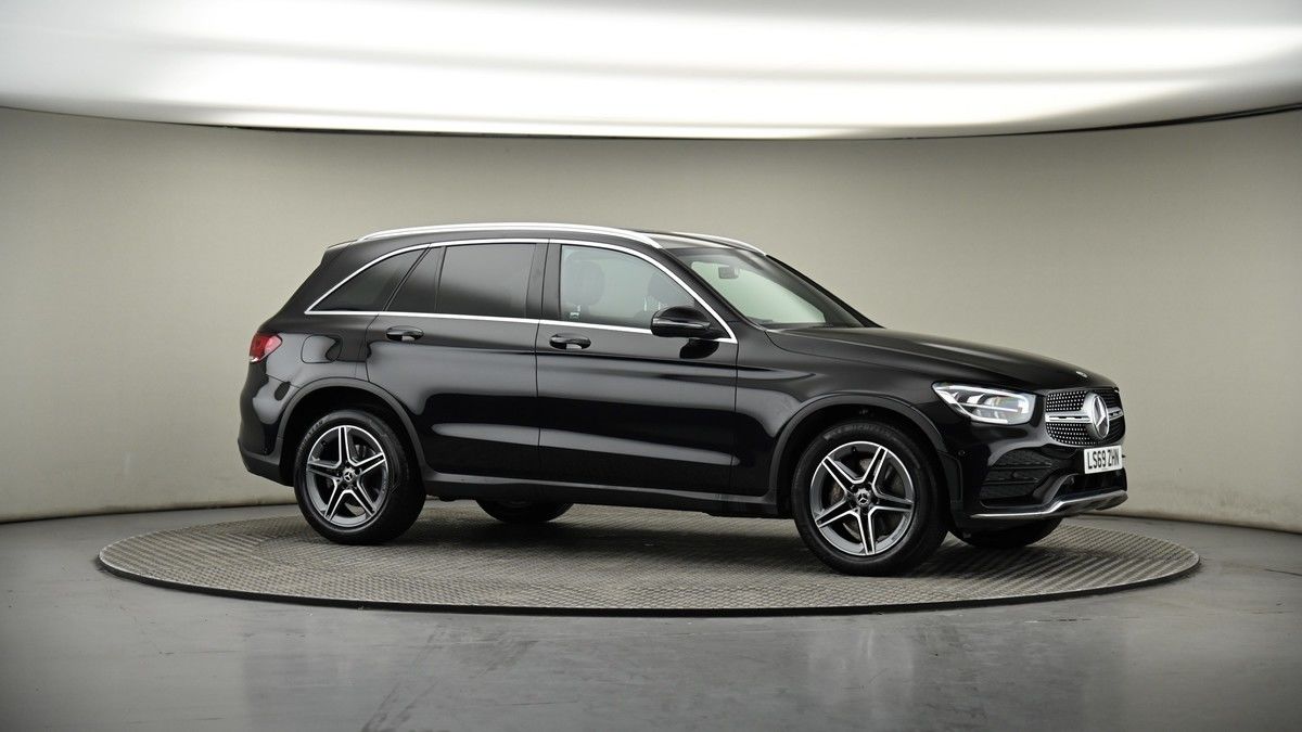 Mercedes-Benz GLC Image 5