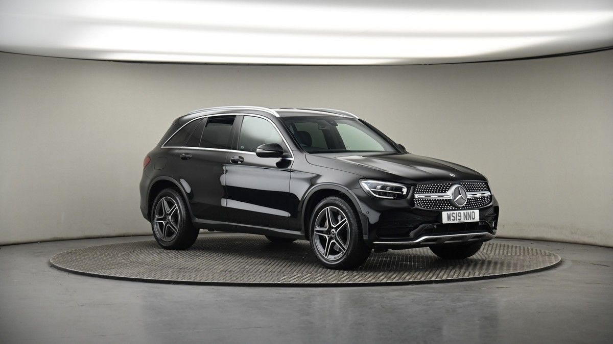 More views of Mercedes-Benz GLC