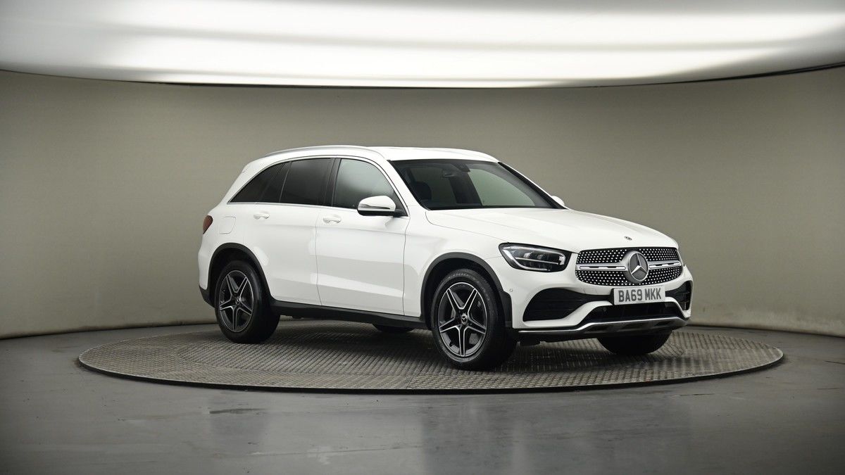 More views of Mercedes-Benz GLC