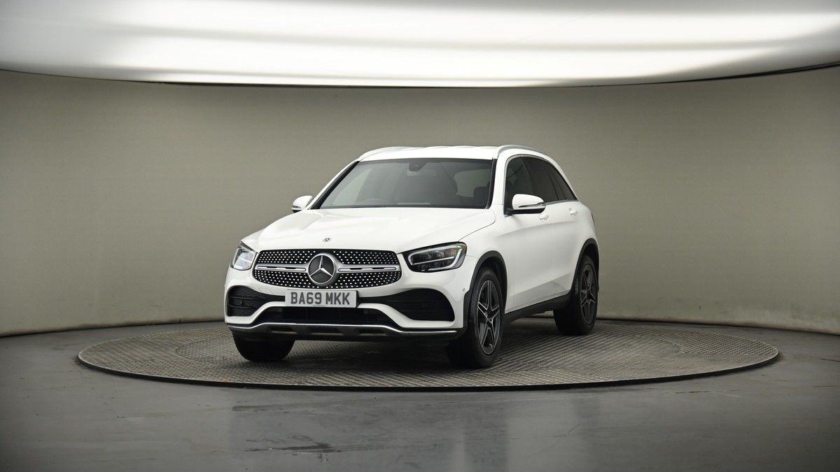 More views of Mercedes-Benz GLC